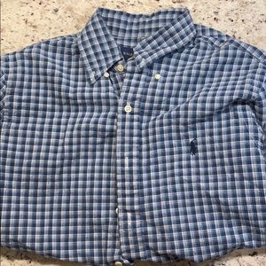 Ralph Lauren polo shirt size S
